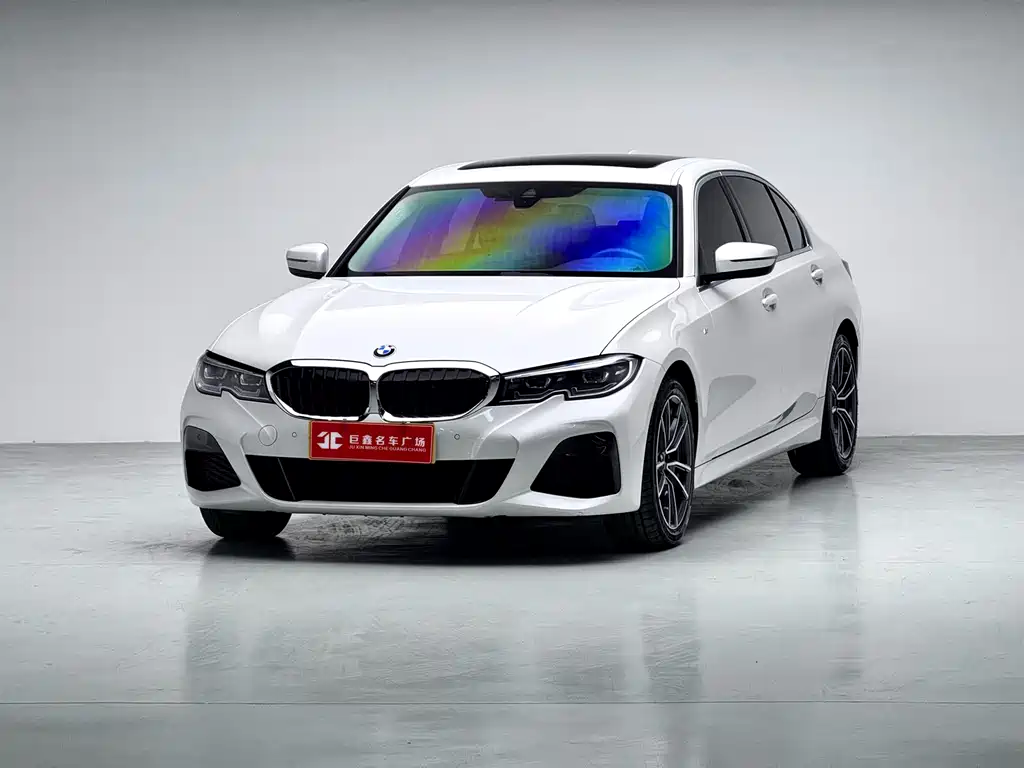 BMW 3 Series 2022