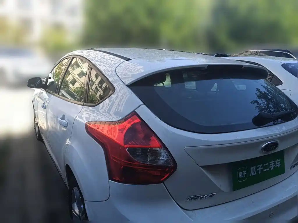 Ford Focus — миниатюра 5
