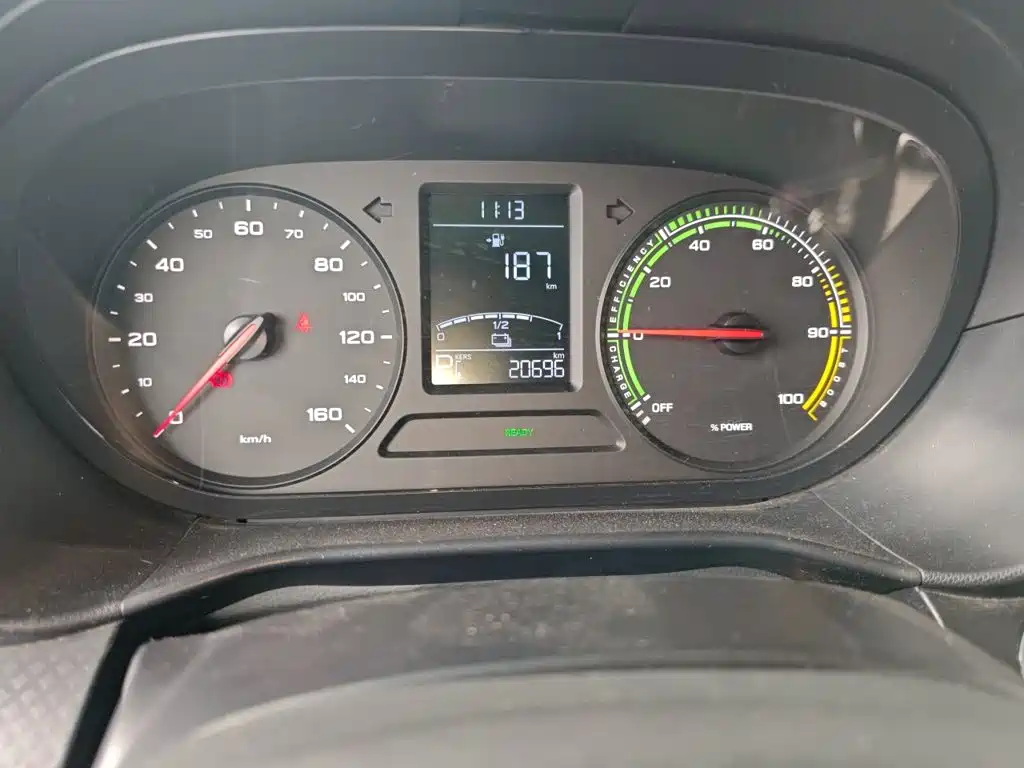 Roewe Clever 2022 311km
