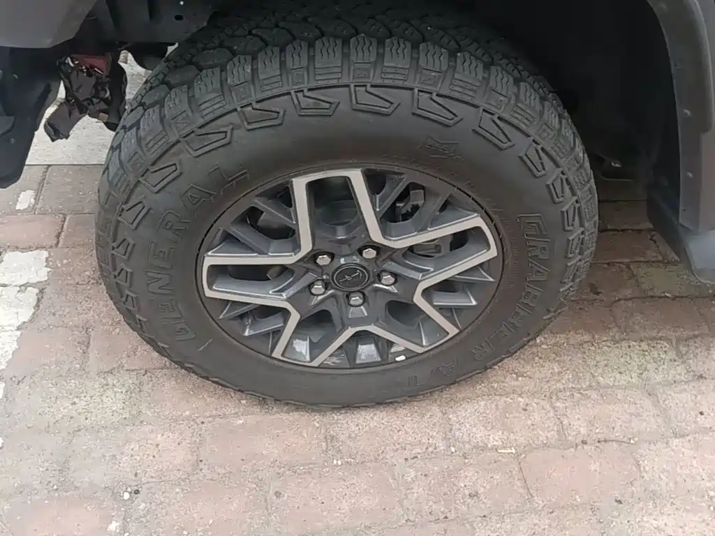 Jeep Wrangler — миниатюра 23