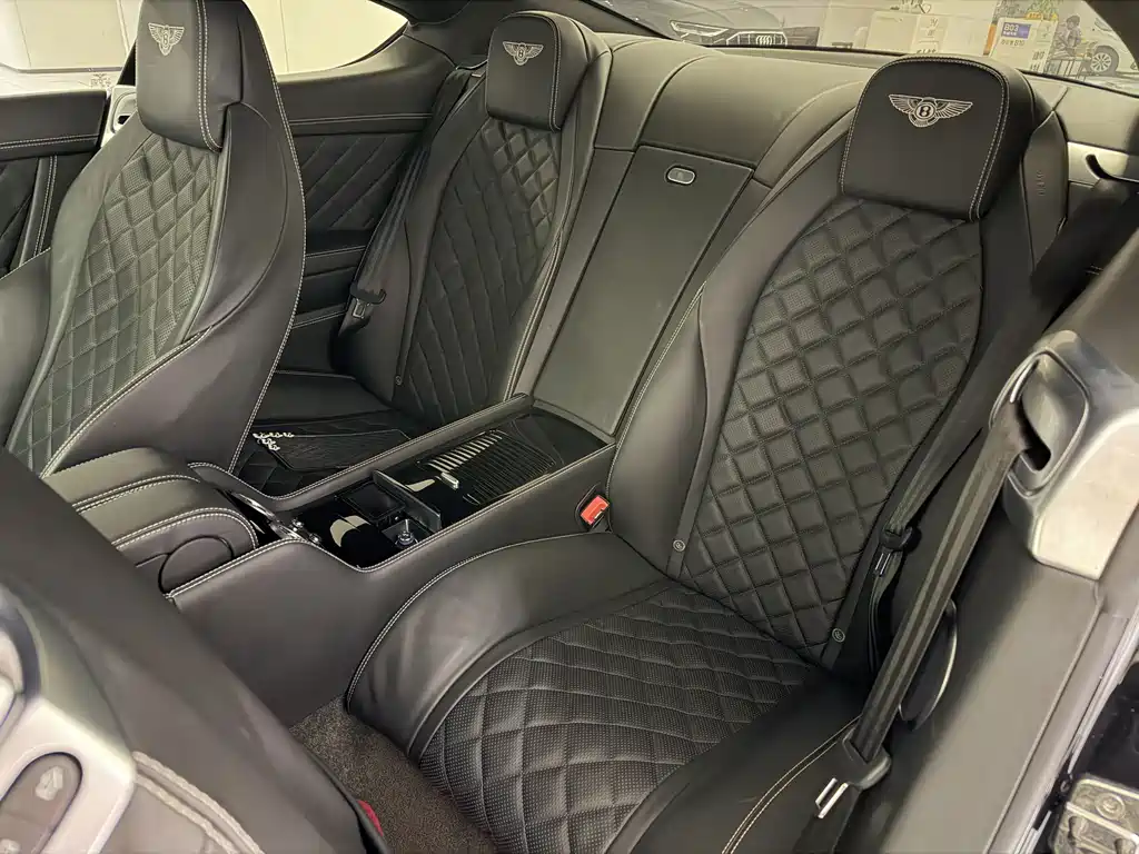 Bentley Continental — миниатюра 8