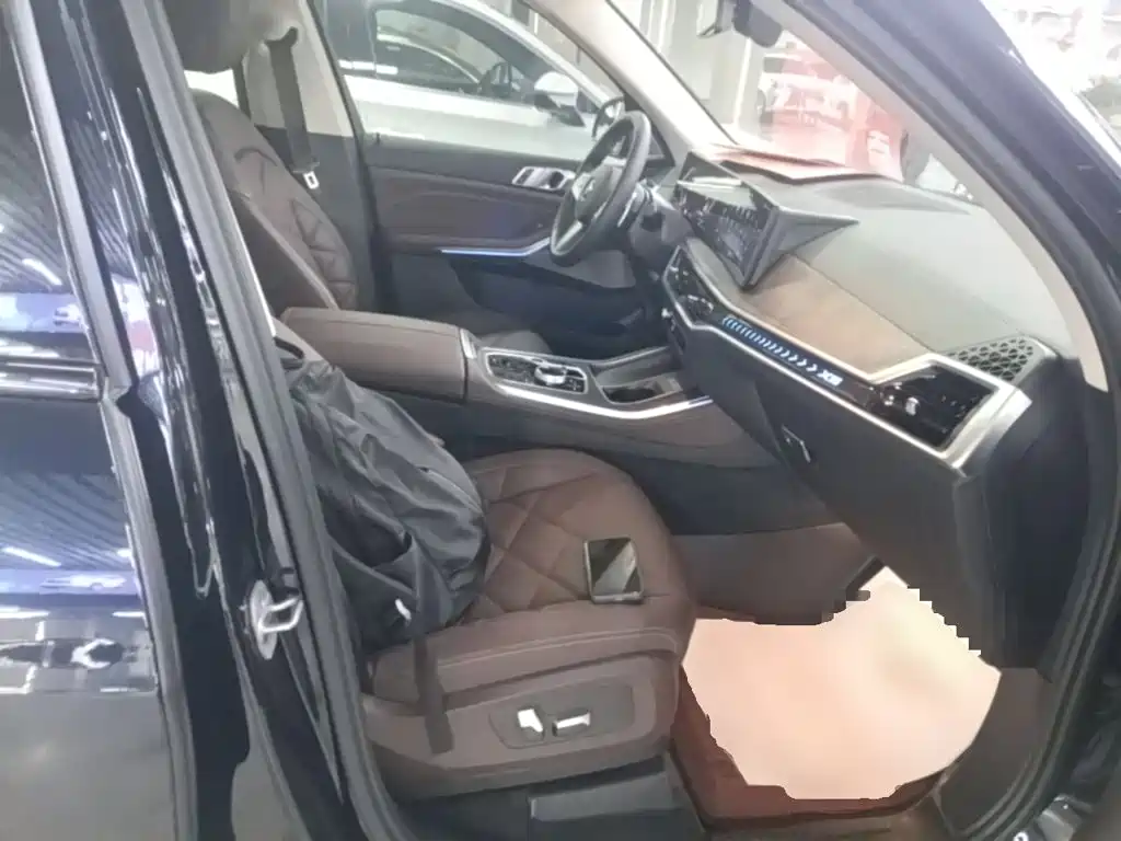 BMW X5 — миниатюра 25