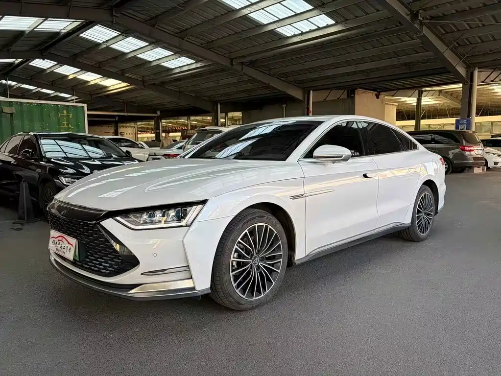 BYD Han — миниатюра 3