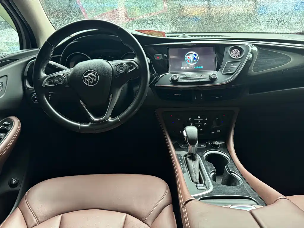 Buick Envision Plus — миниатюра 7