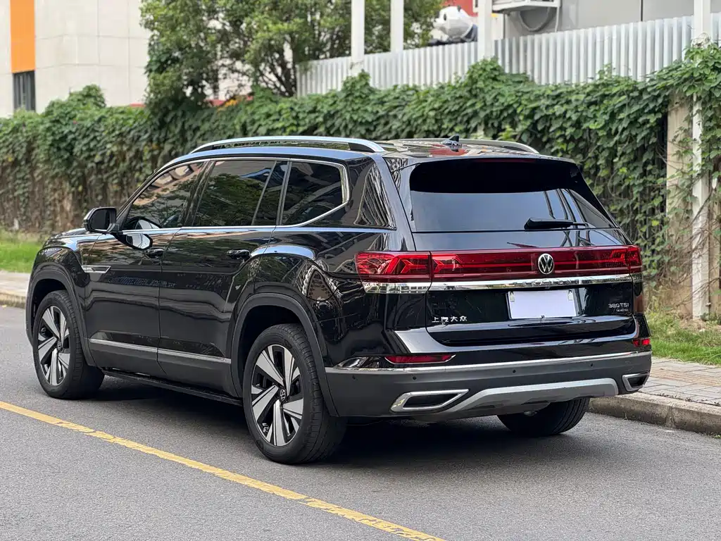 Volkswagen Teramont 2024 380TSI Luxury