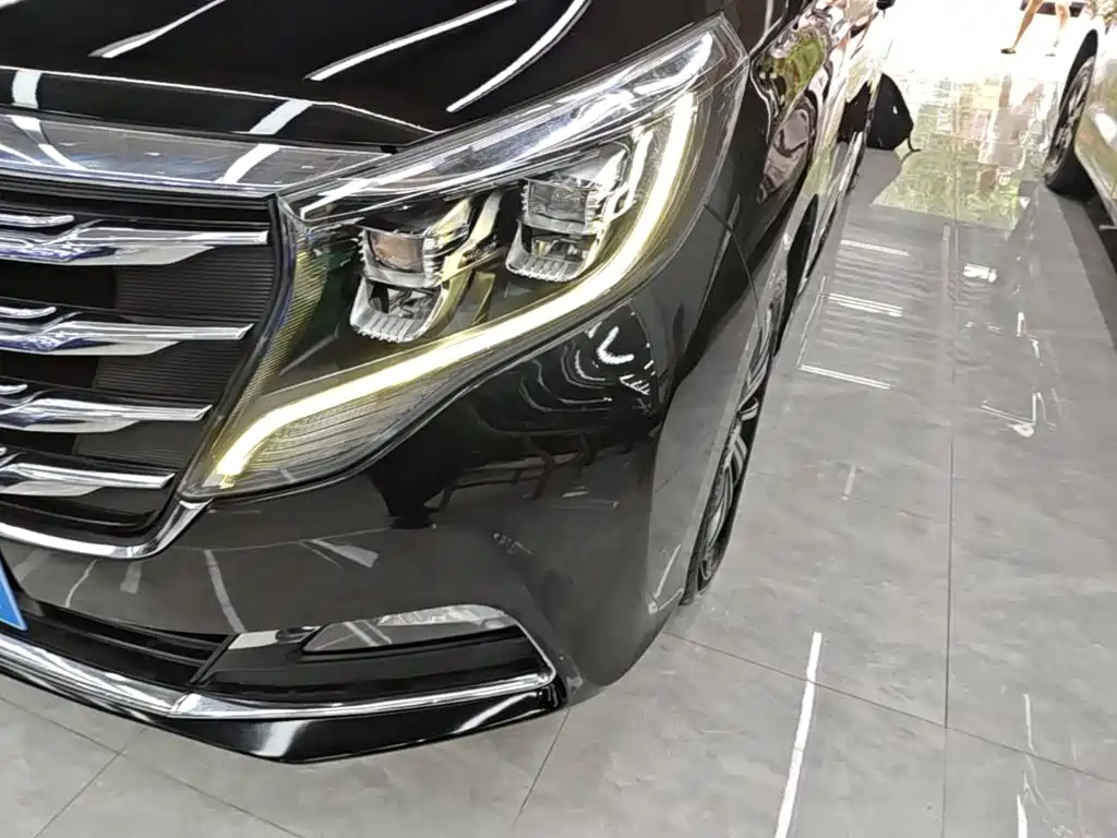 GAC Motor Trumpchi M8 — миниатюра 24
