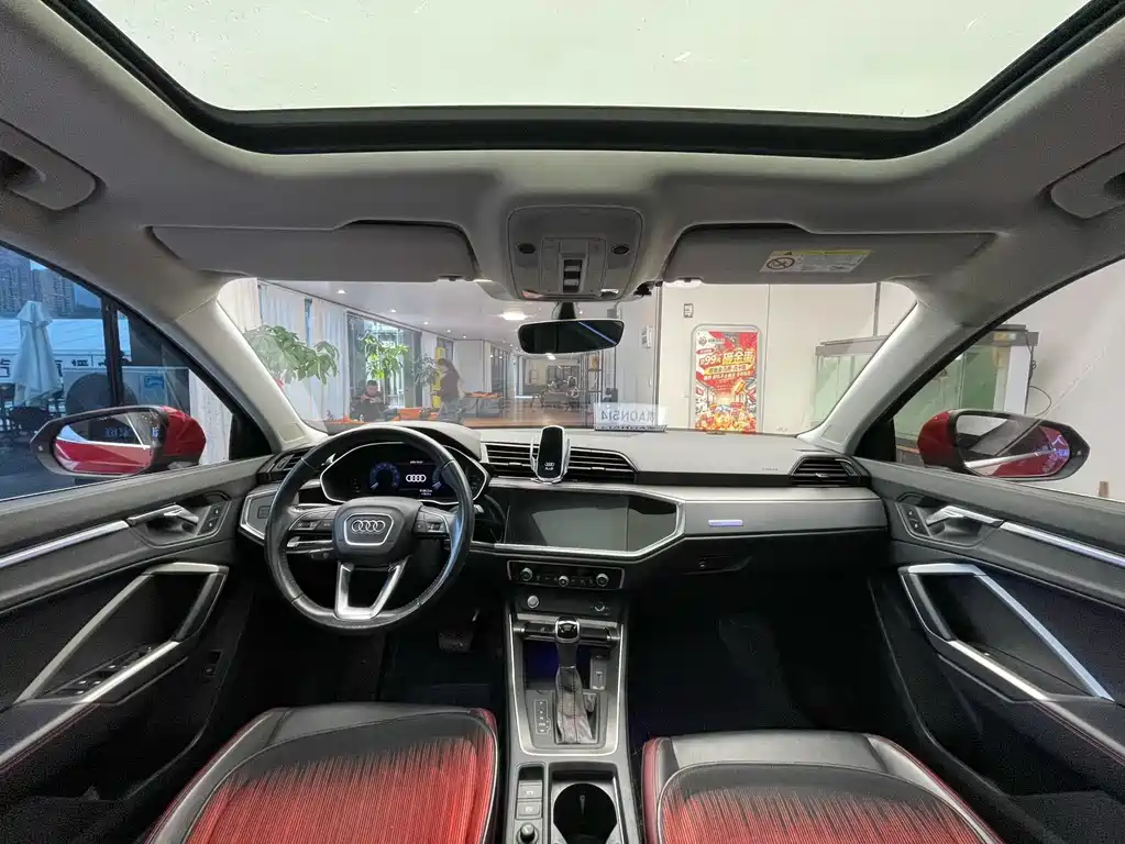 Audi Q3 — миниатюра 11