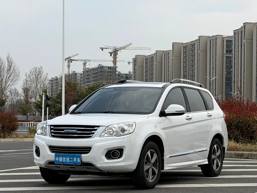 Haval H6 2017