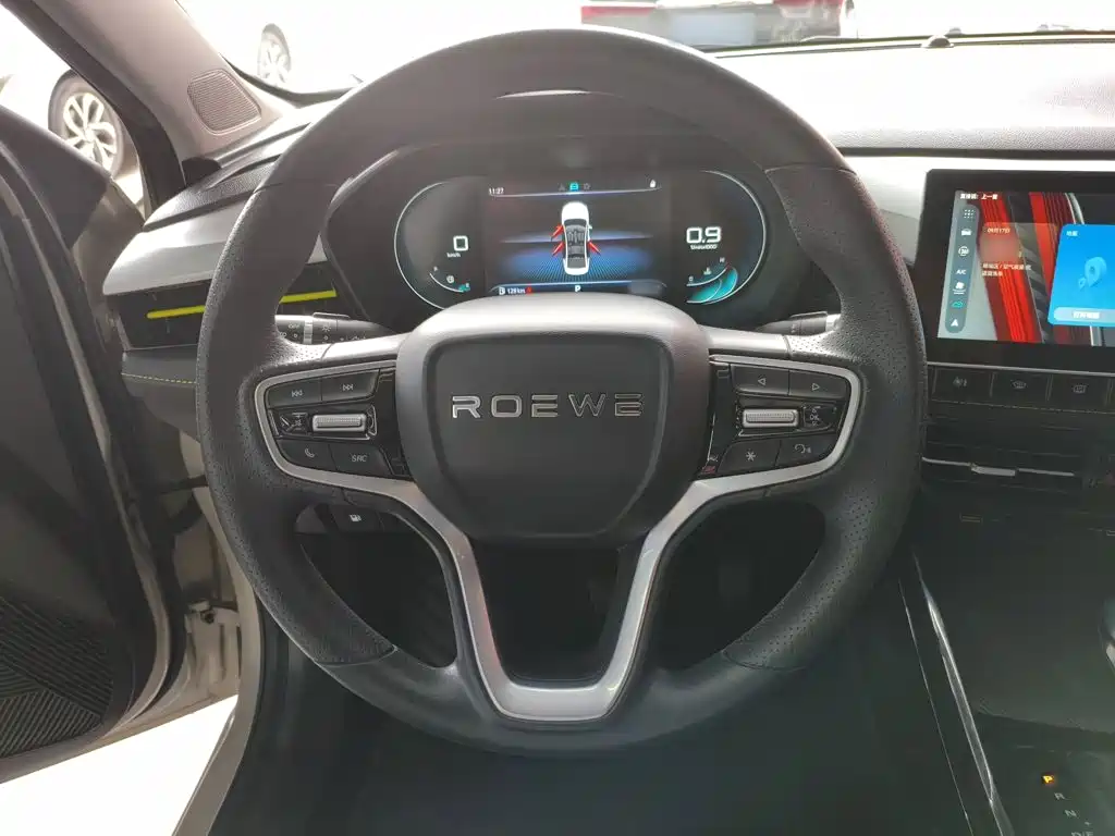 Roewe i5 — миниатюра 11