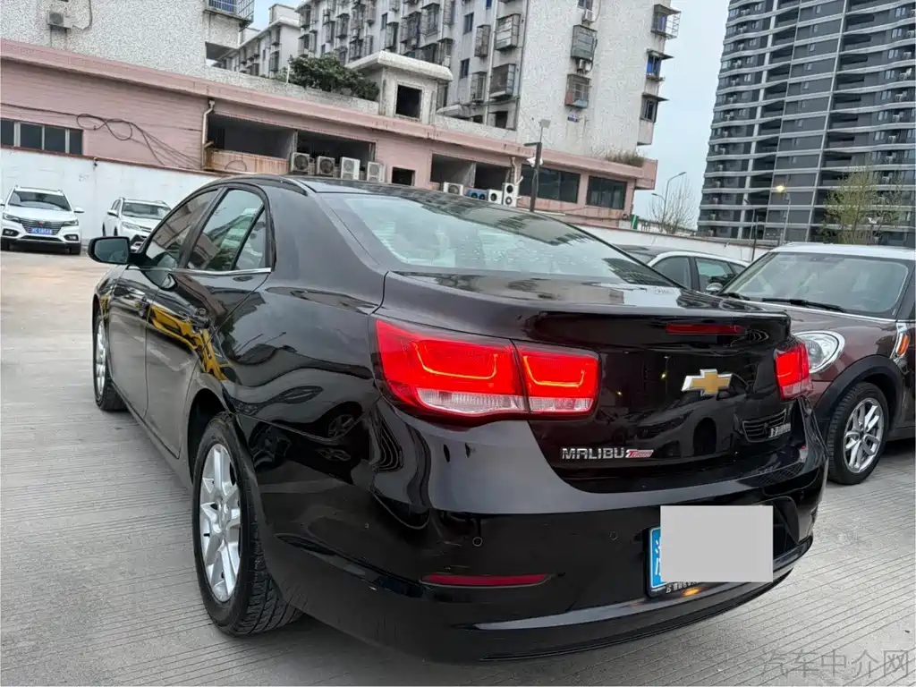 Chevrolet Malibu 2016 1.6T AT Comfort
