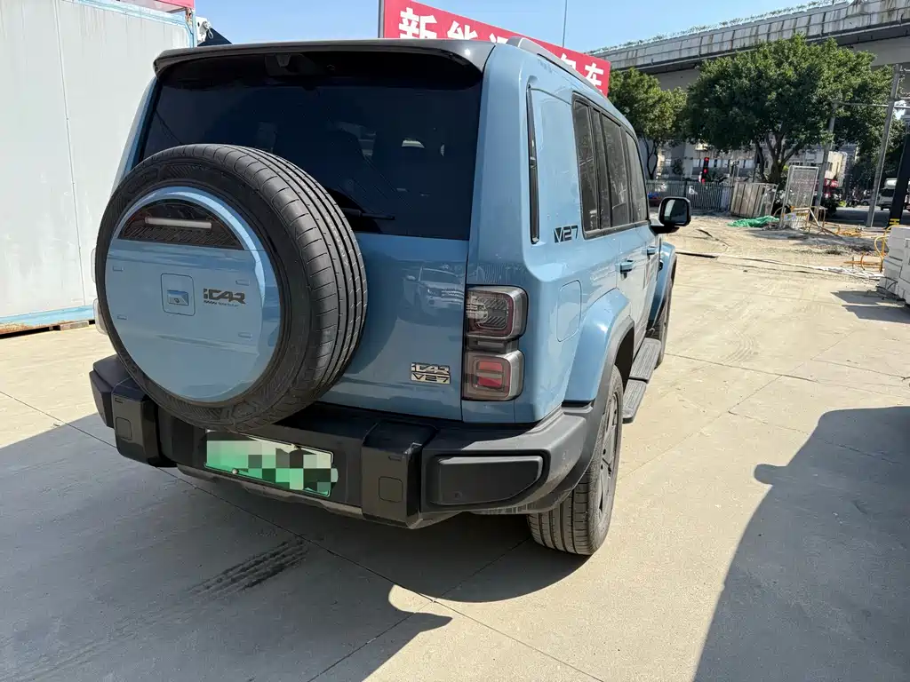 iCAR iCAR V27 — миниатюра 3