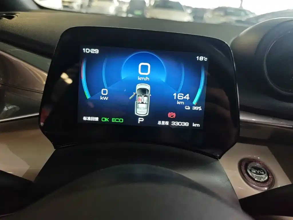 BYD Dolphin — миниатюра 12