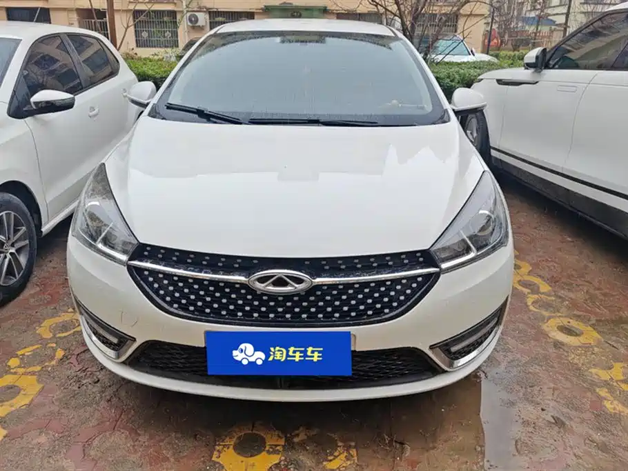 CHERY ARRIZO 5