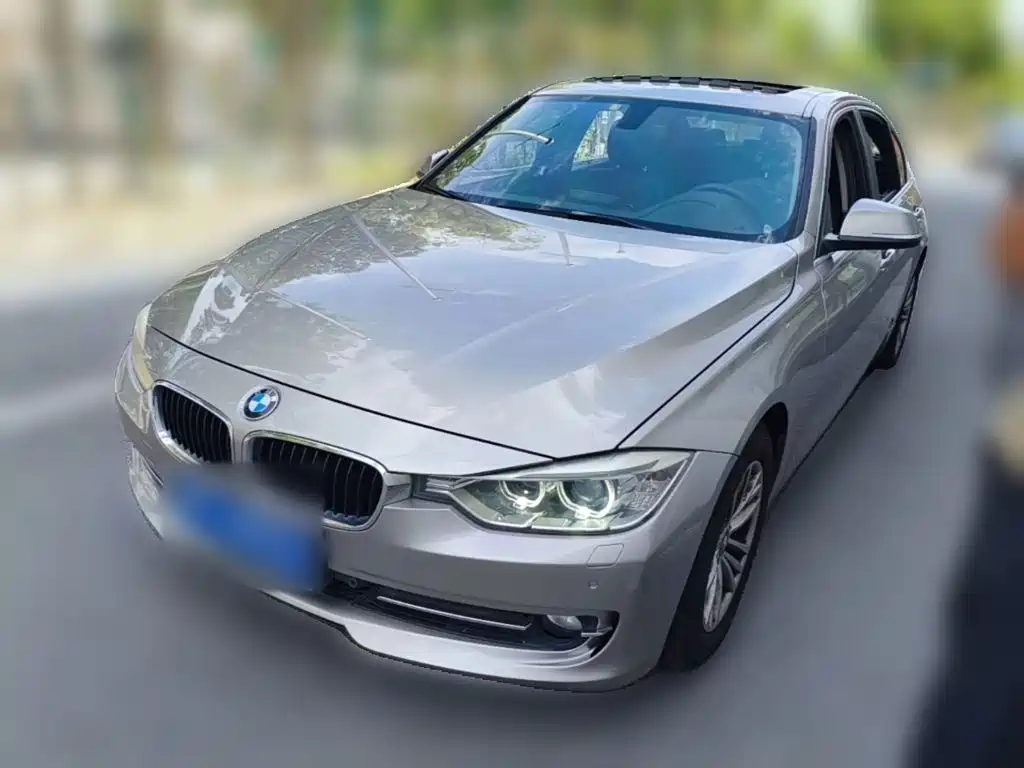 BMW 3 Series — миниатюра 3