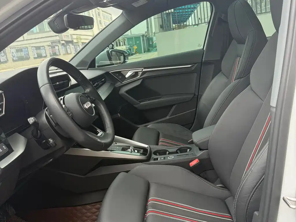 Audi A3 — миниатюра 7