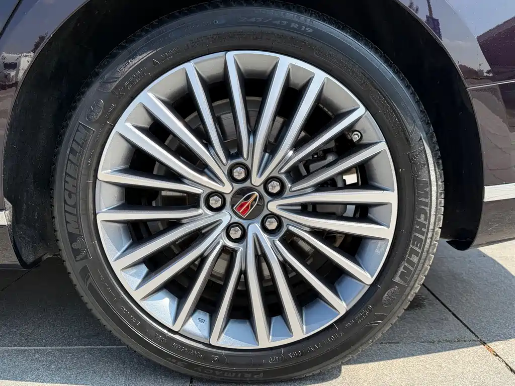 Hongqi Hongqi H9 — миниатюра 11