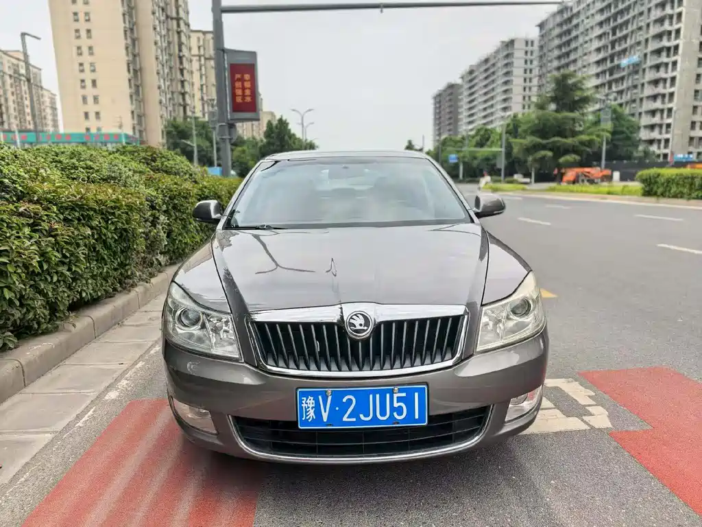 Купить Skoda Octavia