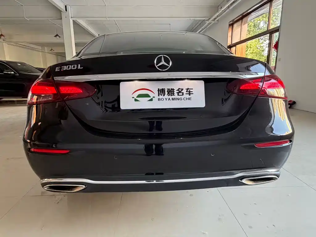 Mercedes-Benz E-Class E 2022 E 260 L Sport 4MATIC