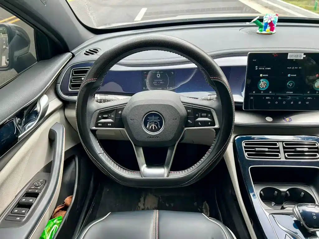 BYD Qin PLUS — миниатюра 9