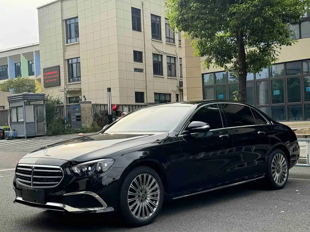 Mercedes-Benz E-Class E 2020 E 300 L Sport Fashion