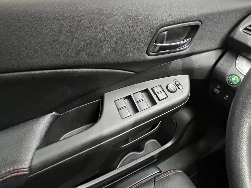 Honda CR-V — миниатюра 14