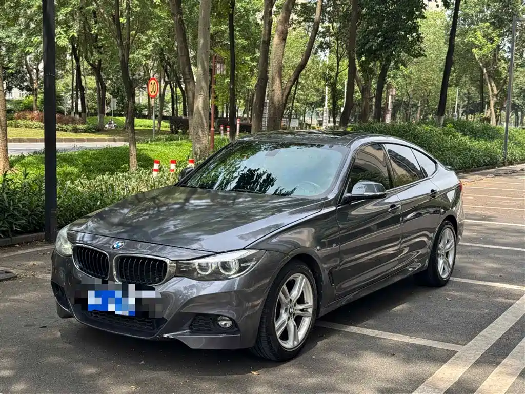 Купить BMW 3 Series GT