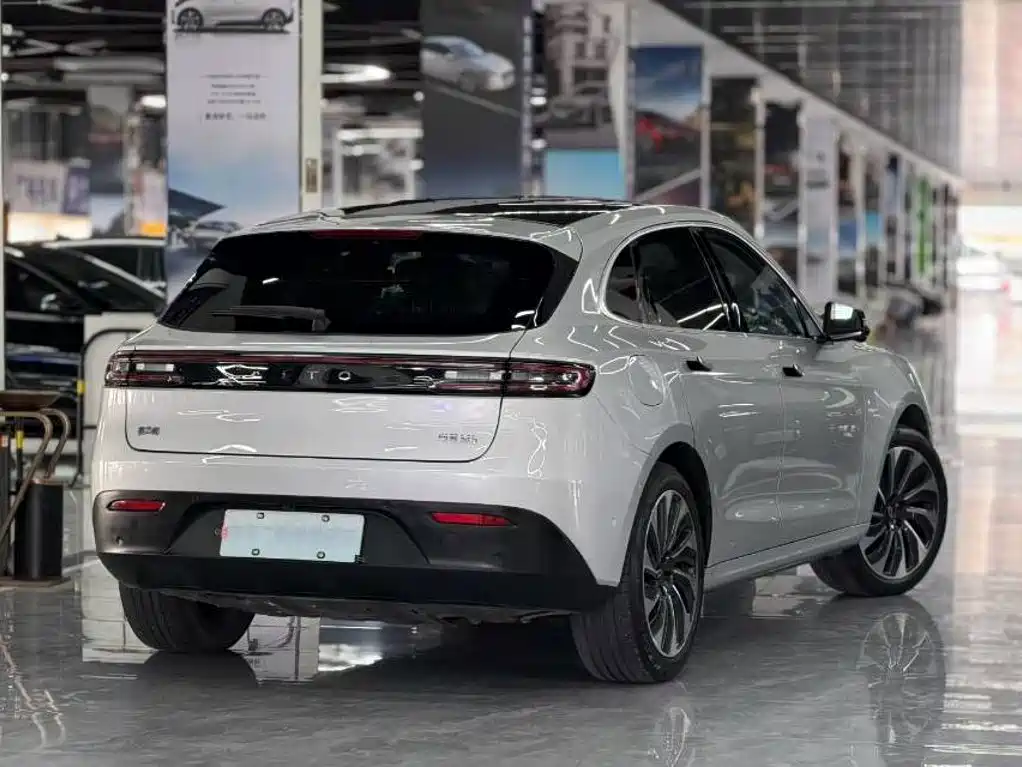 AITO AITO M5 — миниатюра 9