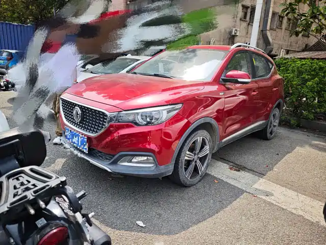 2019 MG ZS