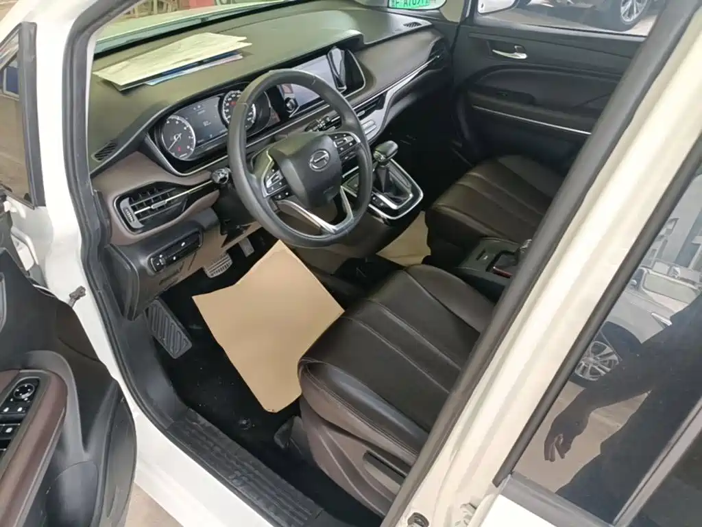 GAC Motor Trumpchi M6 — миниатюра 16