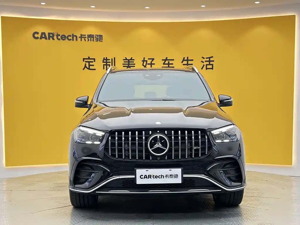 Mercedes-Benz GLE A MG 2024 AMG GLE 53 4MATIC+