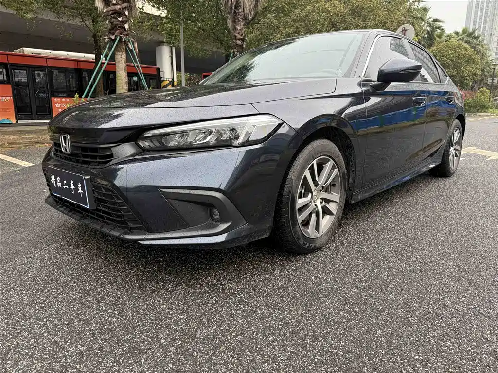 Honda Civic 2024