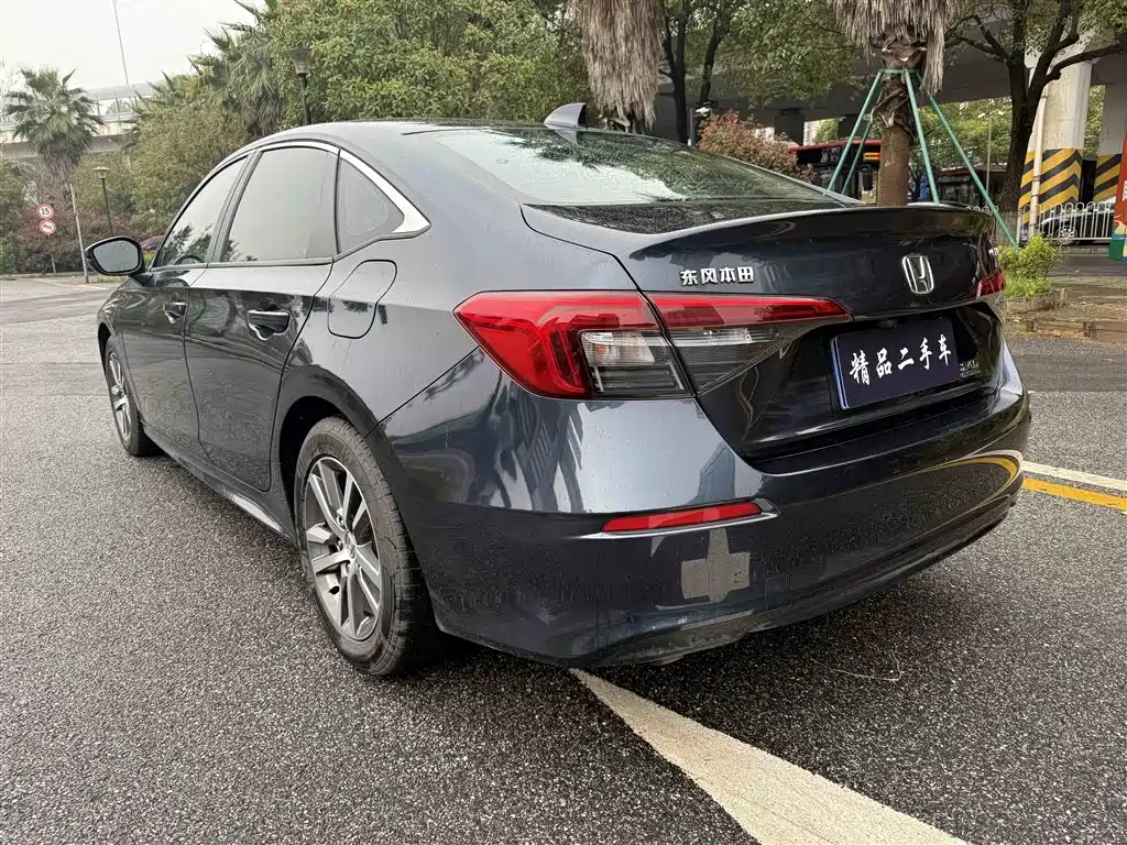 Honda Civic — миниатюра 5