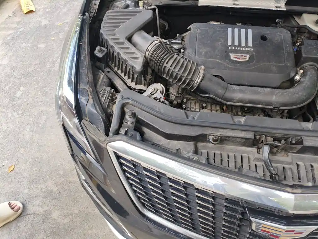 Cadillac XT5 — миниатюра 21