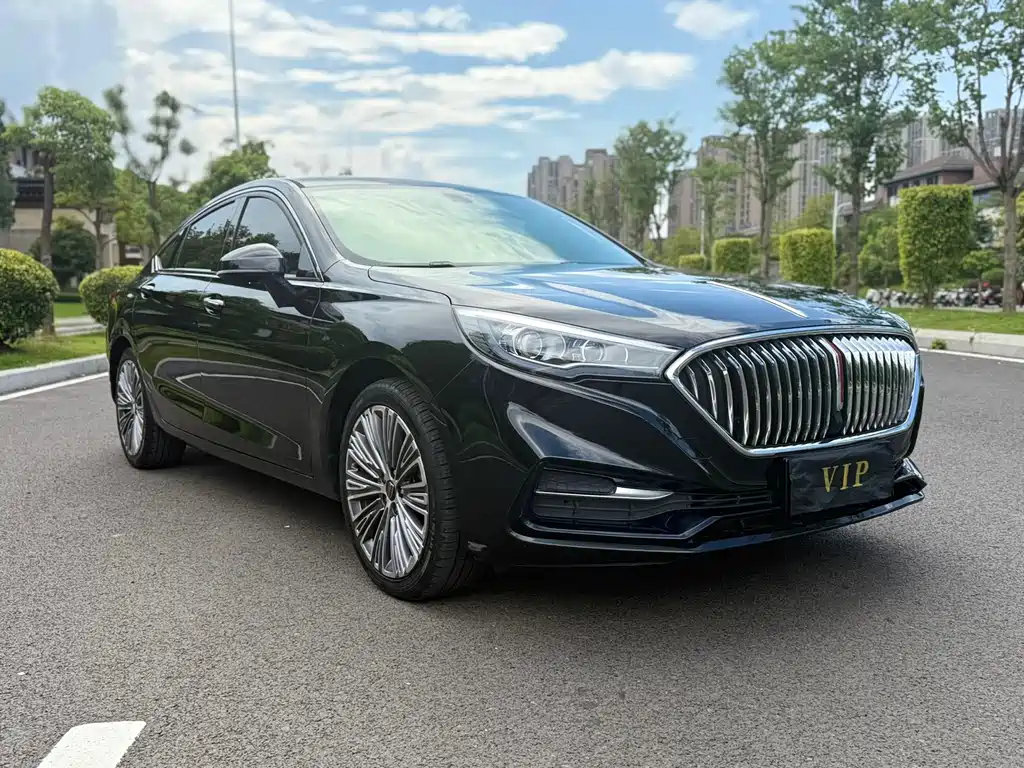 Hongqi HONGQI H5