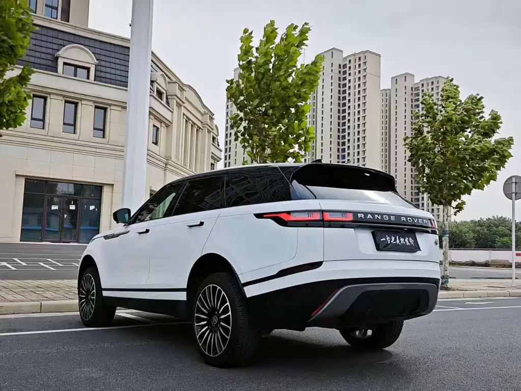 Land Rover Velar — миниатюра 8
