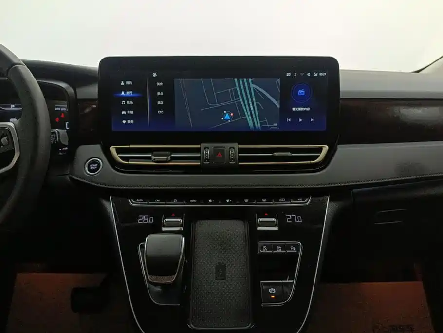 Hongqi Hongqi HQ9 — миниатюра 13