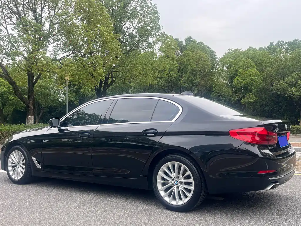 BMW 5 Series 5 2020 525Li Luxury