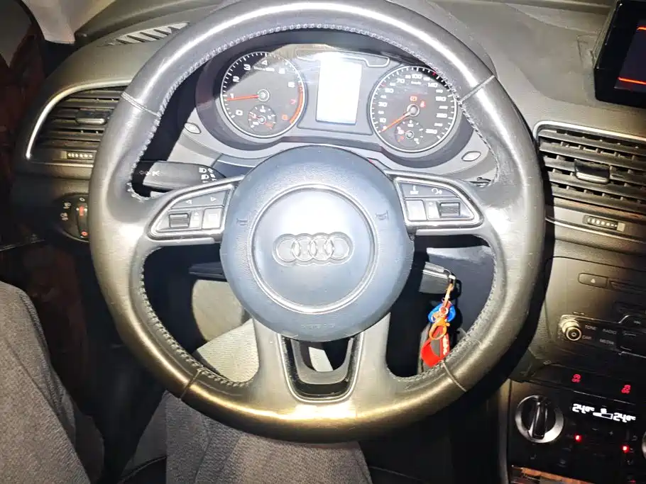 Audi Q3 — миниатюра 15