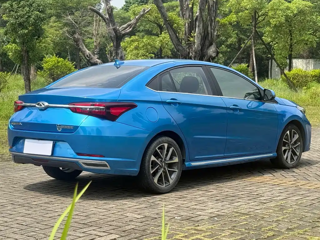 Chery Arrizo GX — миниатюра 10