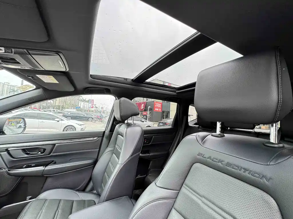 Honda CR-V — миниатюра 17