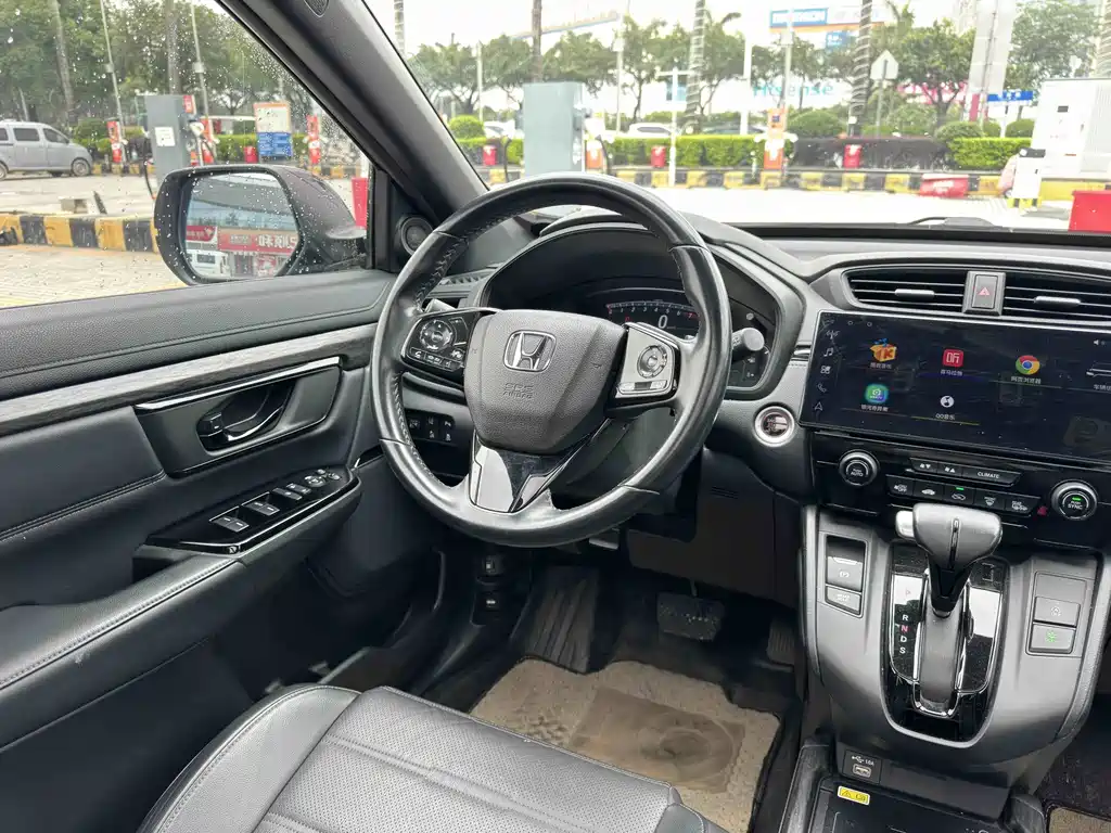 Honda CR-V — миниатюра 15
