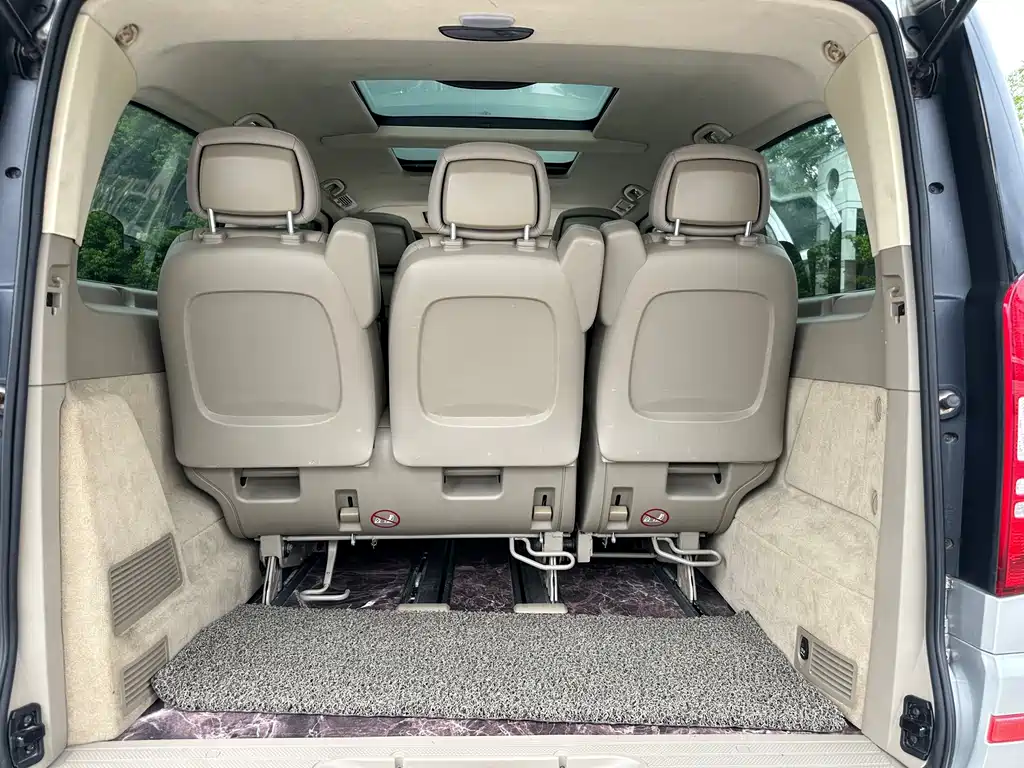 Mercedes-Benz Viano — миниатюра 13
