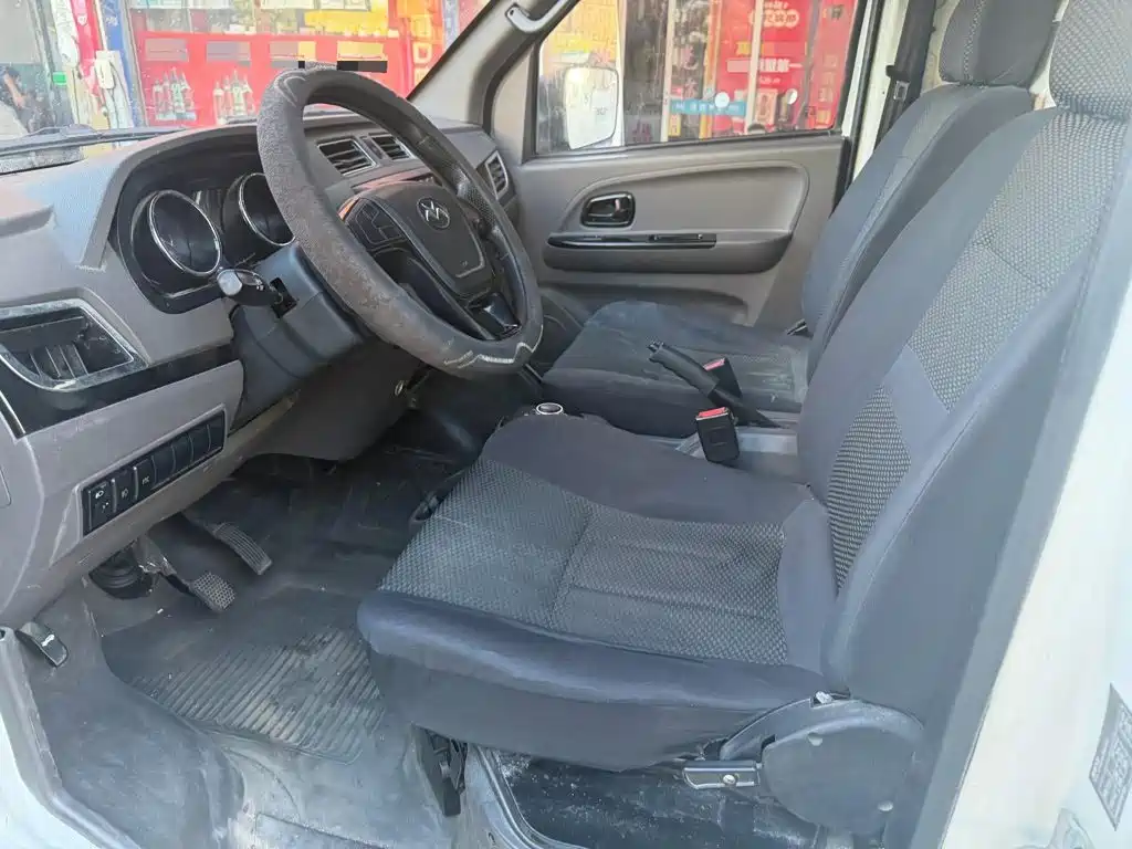Geely Shuailing — миниатюра 9