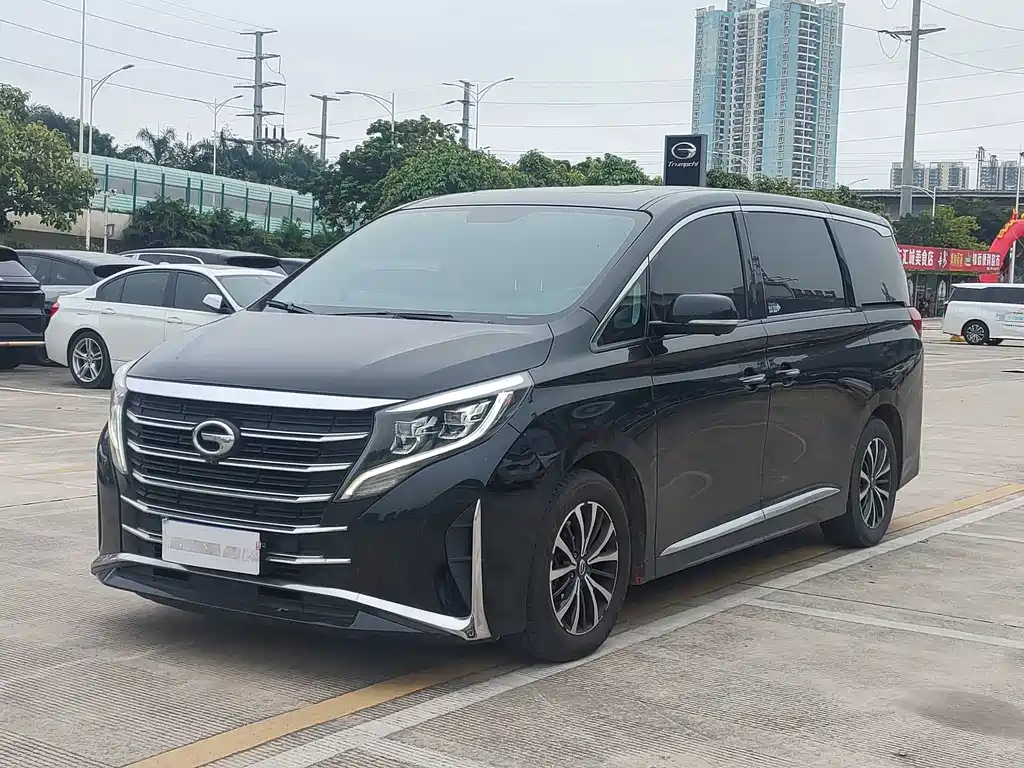 GAC TRUMPCHI M8