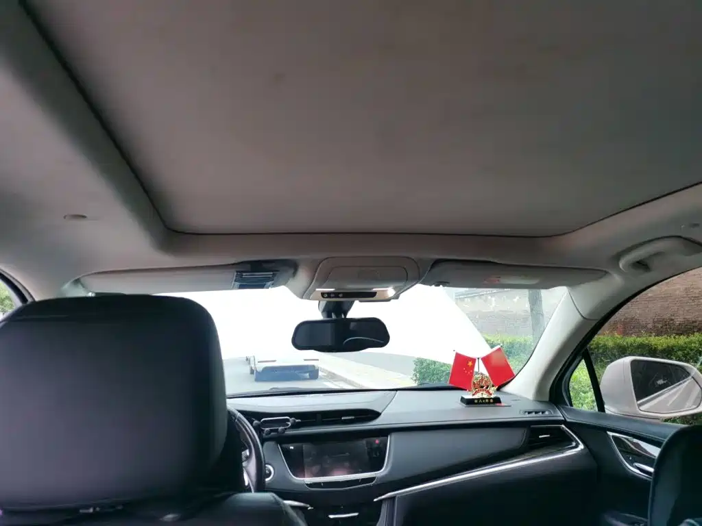 Cadillac XT5 — миниатюра 19