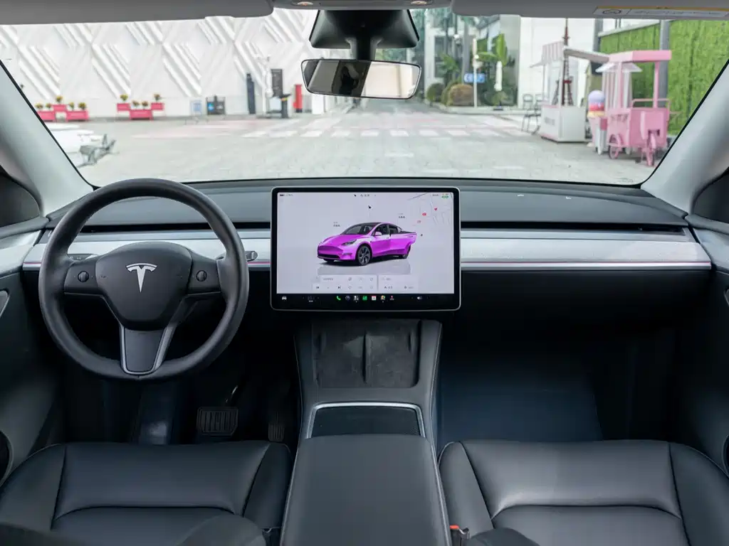 Tesla Model Y — миниатюра 12