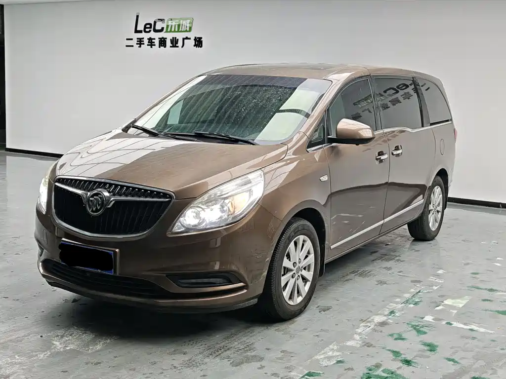Купить Buick GL8