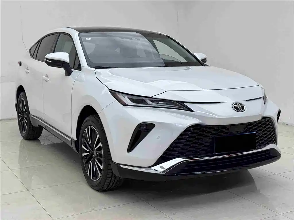 TOYOTA WEISHA