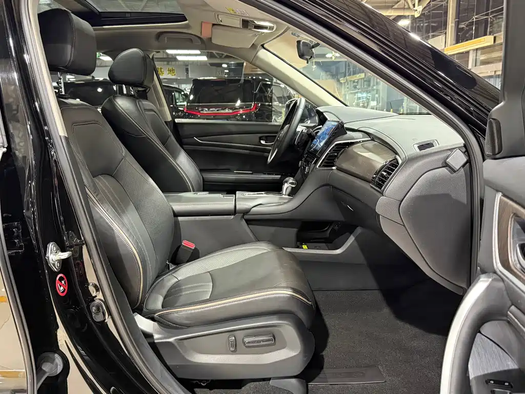 Honda Avancier — миниатюра 8