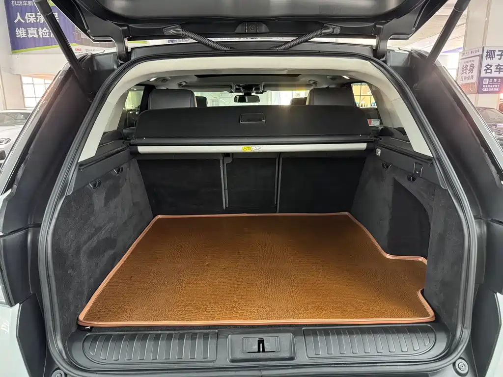 Land Rover Sport — миниатюра 6